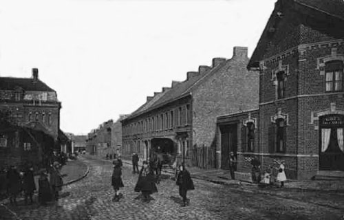 Rue de Douai