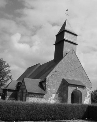 Croixdalle - L'glise